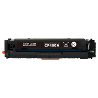 兰韵LY-CF400黑色硒鼓 适用于惠普M277N/CF400/M252N