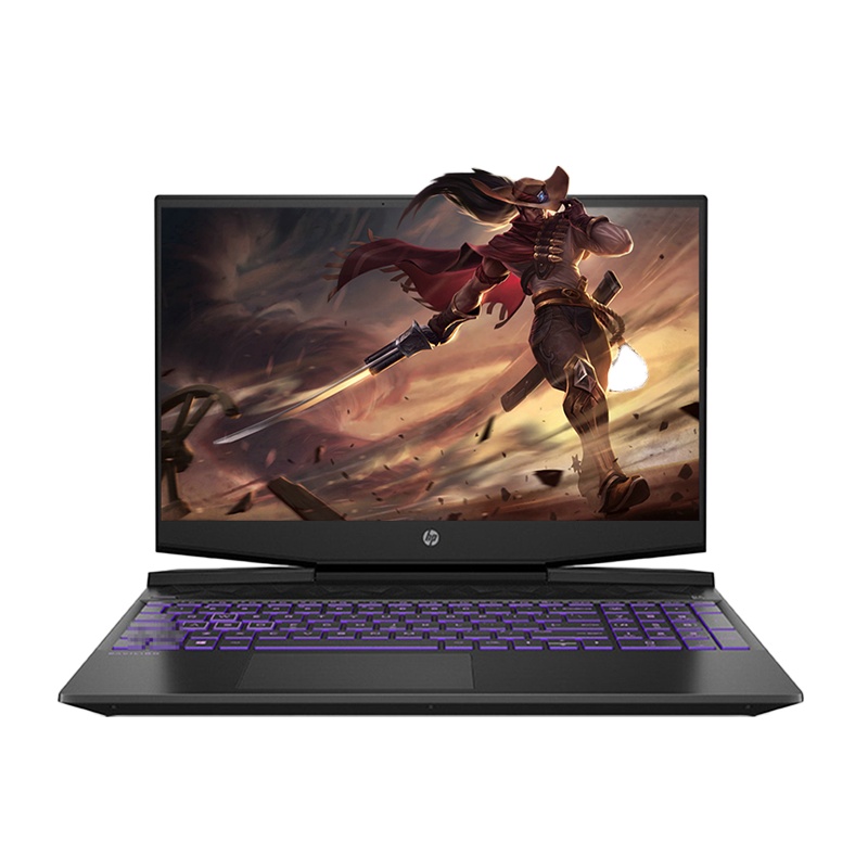 惠普(HP)暗影精灵6Air 15-dh1010TX 15.6英寸定制电竞发烧游戏本笔记本 i7-10750 16G 512G固态 GTX1650Ti 4G独显 144Hz电竞屏