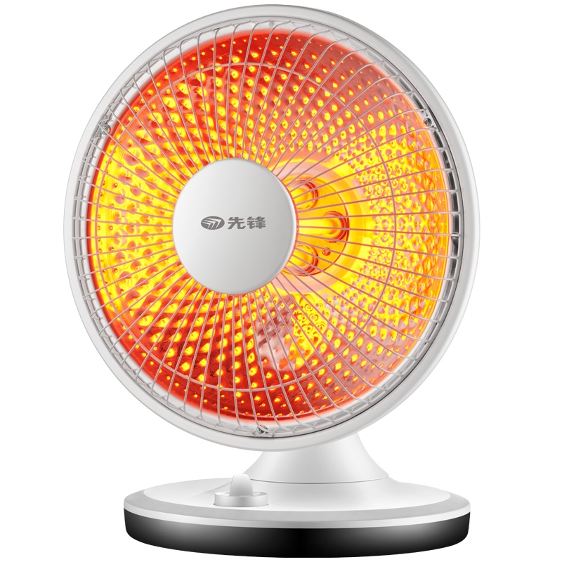 先锋(SINGFUN)小太阳取暖器电暖器家用节能省电速热反射性台式电暖炉 DTY-F1
