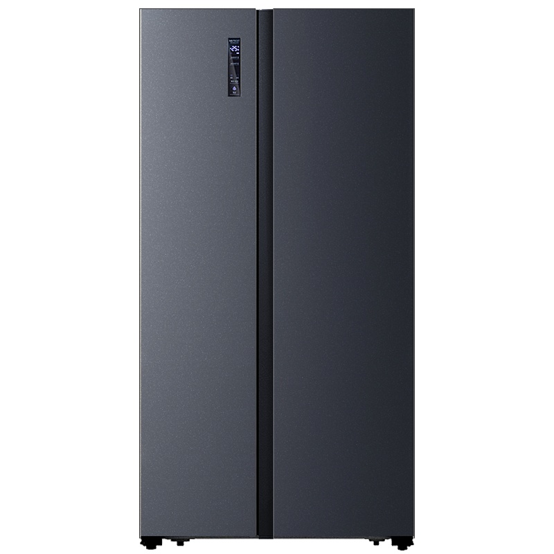 海信(Hisense)532升对开门变频无霜净味冰箱 节能低噪纤薄大容量双开门BCD-532WFK1DPQ