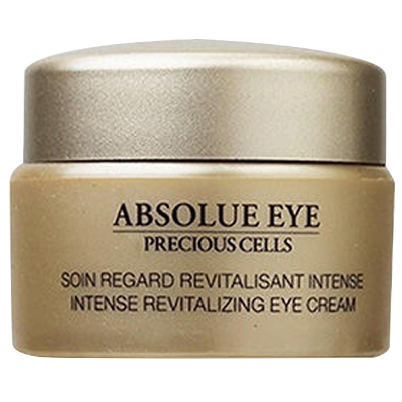 Lamcome兰蔻 菁纯臻颜焕亮眼霜小样5ml 淡化黑眼圈