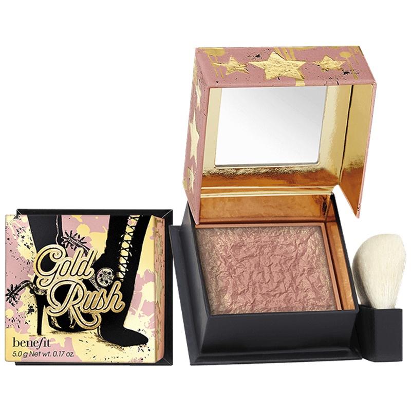 贝玲妃(Benefit)淘金时代蜜粉5g