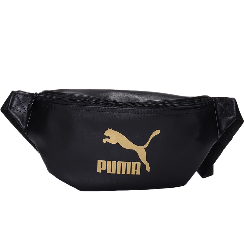 PUMA彪马男包女包运动包休闲单肩包斜挎包腰包076931