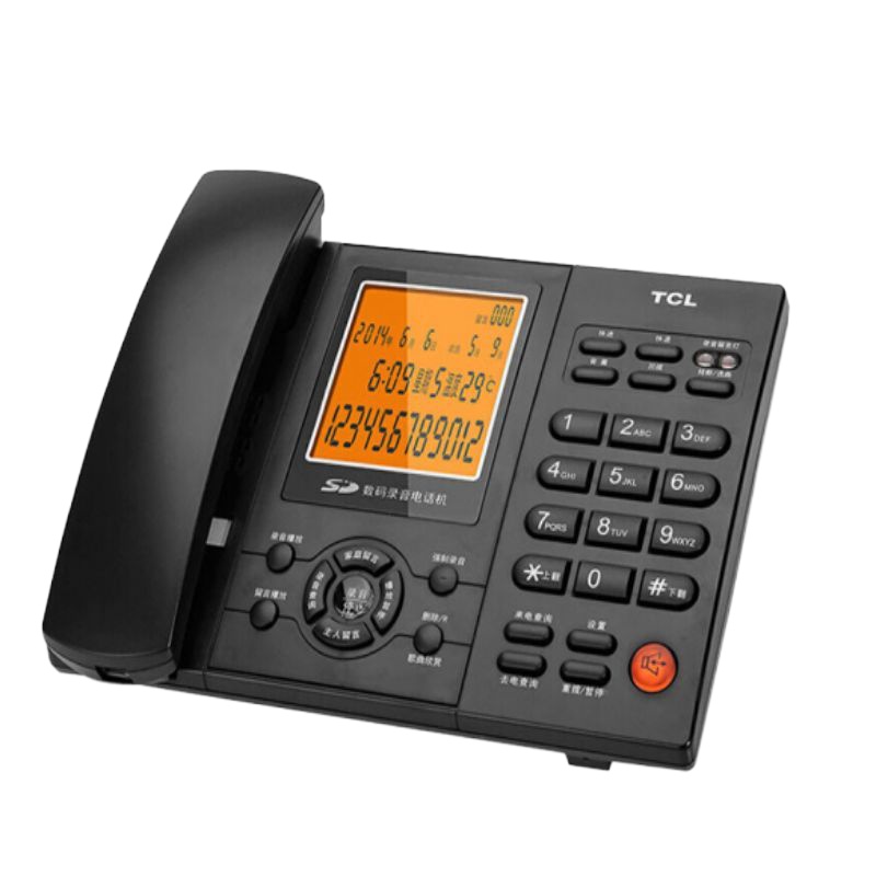 录音TCL 88超级版(黑色)