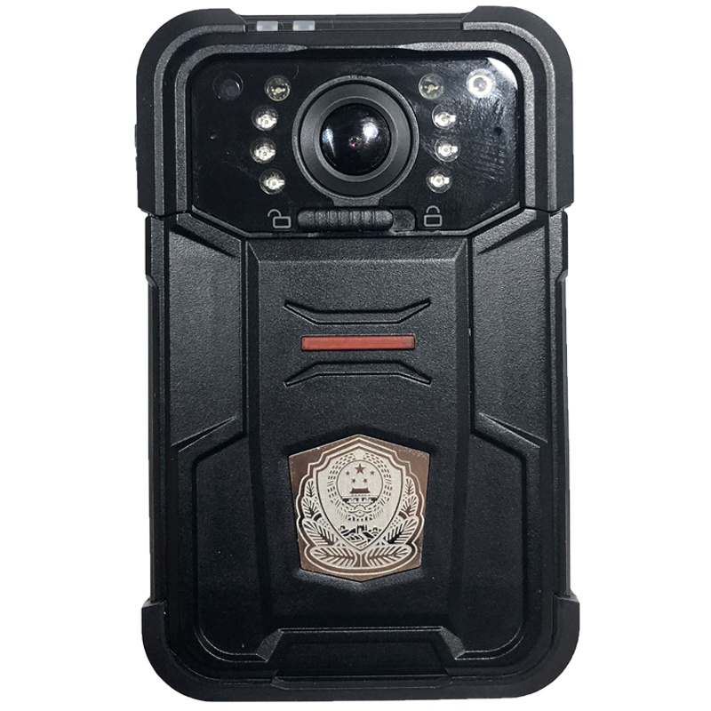 名都 极光C9 执法记录仪 便携式摄像头安保摄像机(32G,4200万拍照像素,2560×1440视频分辨率)