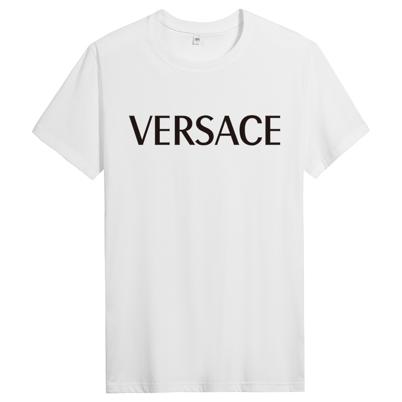 男士夏季圆领纯棉短袖t恤男生半袖体潮流时尚 DT10647