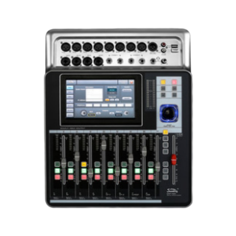 A20 音王 专业数字调音台 含航空箱
