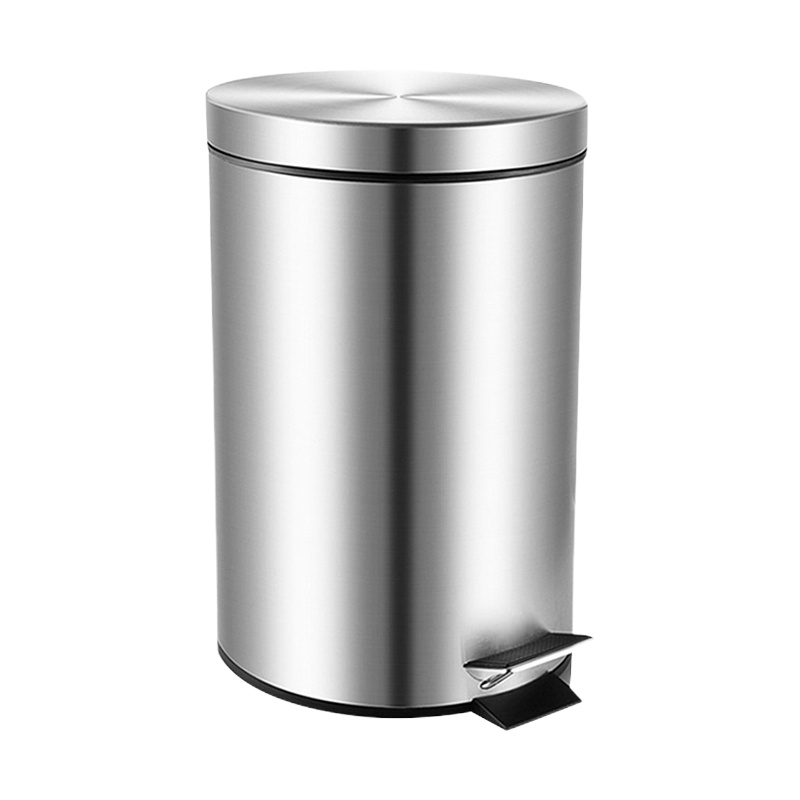 SCP 8L不锈钢脚踏垃圾桶 SCP-1964 办公室(个）