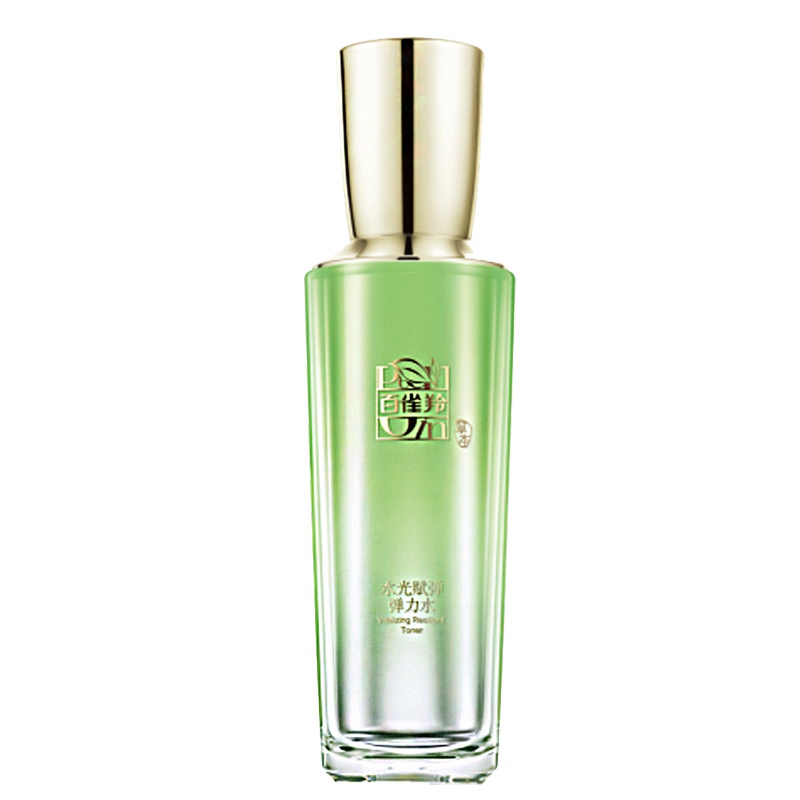 百雀羚水光赋弹弹力水95ml改善暗沉补水保湿修护干燥损伤持续锁水