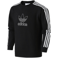 adidas阿迪达斯三叶草男装运动服休闲卫衣DX4233