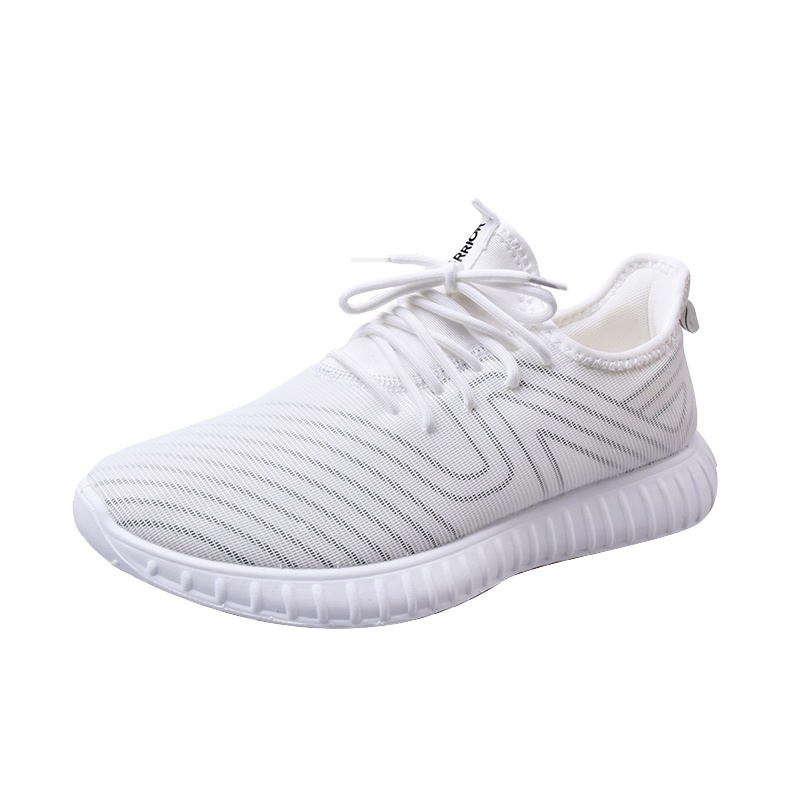 回力(Warrior) 男鞋运动鞋跑步鞋轻便透气休闲