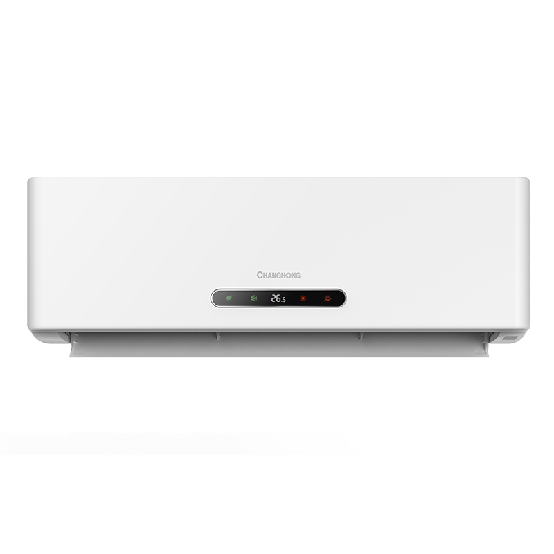 长虹(CHANGHONG) 大1匹 变频 KFR-26GW/ZDHQW2+A1 1级能效 冷暖 挂机挂壁式空调