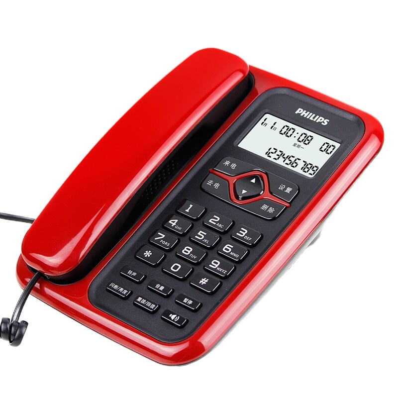 CORD020来电显示电话机