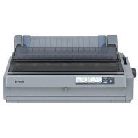 爱普生(EPSON) LQ-1900KIIH 1900K2H针式打印机 (136列卷筒式)