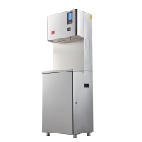 碧丽饮水机商用开水器直饮机校园工厂学校立式冷热一体全自动不锈钢开水炉