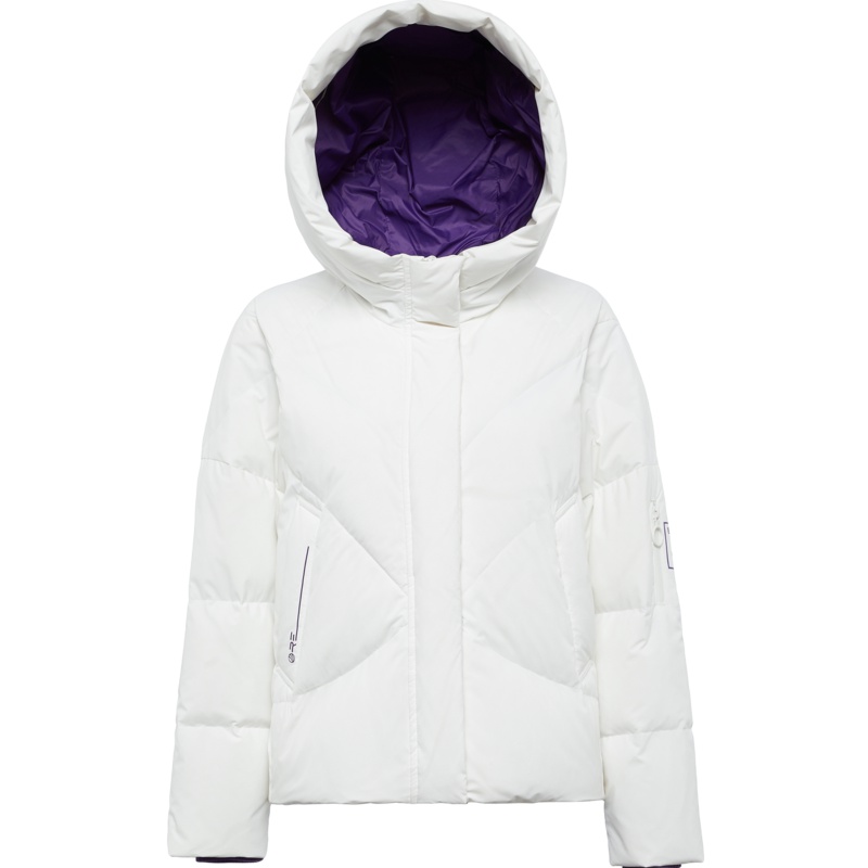 波司登2018冬季新款女士短款羽绒服