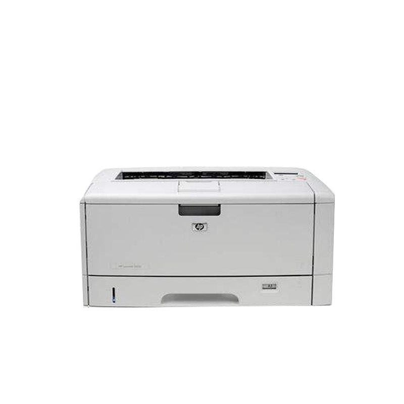 惠普HP5200黑白网络激光打印机5200LX 5200 5200n居家办公机器