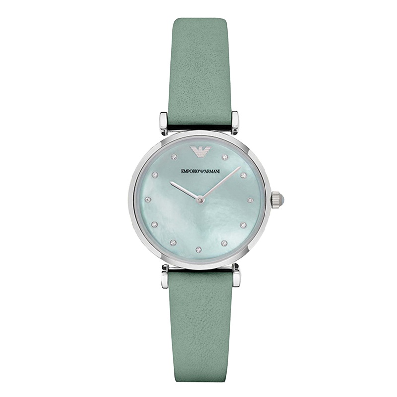 阿玛尼(ARMANI)AR1959 时尚镶钻石英表女