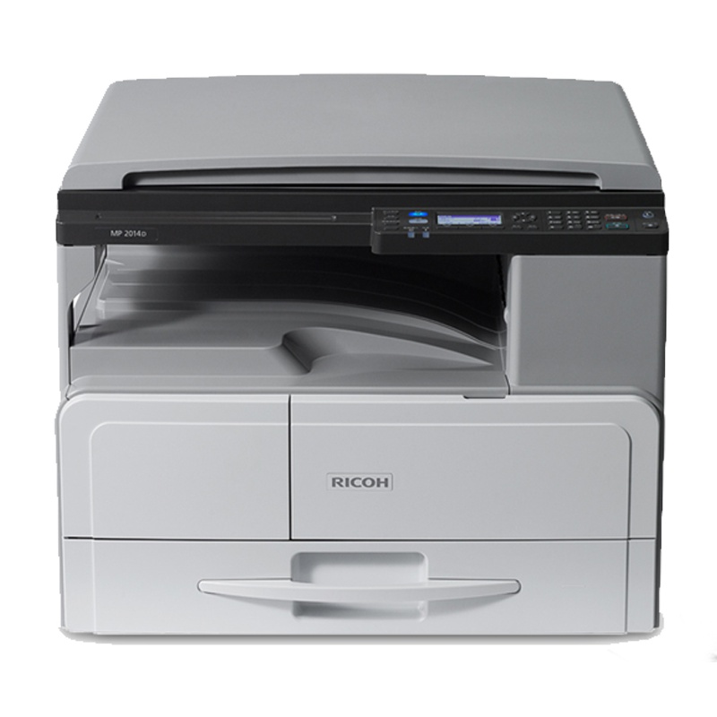 理光(RICOH) MP2014 A3/A4低速多功能复合机 打印 复印 扫描 激光一体机