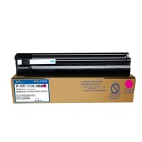 e代经典 T-FC30C粉盒红色 彩色适用东芝TOSHIBA 2051c;2551c;2050c;2550c
