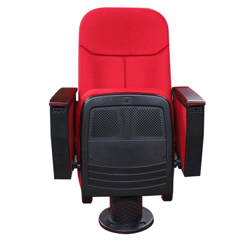 [红心家居]礼堂椅报告厅电影院沙发椅歌剧院椅会议室排椅