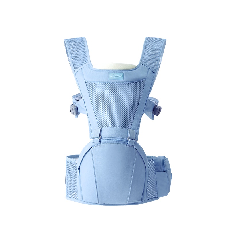 美国Babytrend婴儿背带前抱式宝宝腰凳抱娃神器多功能四季通用