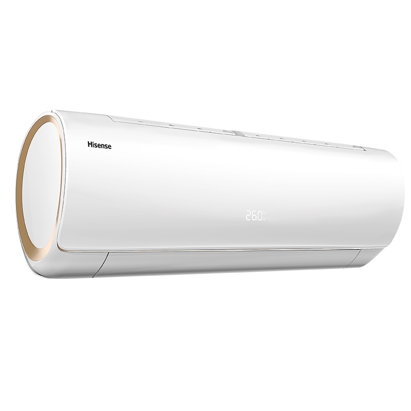 海信(hisense) 大1匹 速冷热 新一级变频 柔风低噪 双模智联 空调挂机KFR-26GW/EF20A1