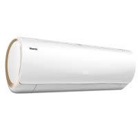 海信(hisense) 大1匹 速冷热 新一级变频 柔风低噪 双模智联 空调挂机KFR-26GW/EF20A1