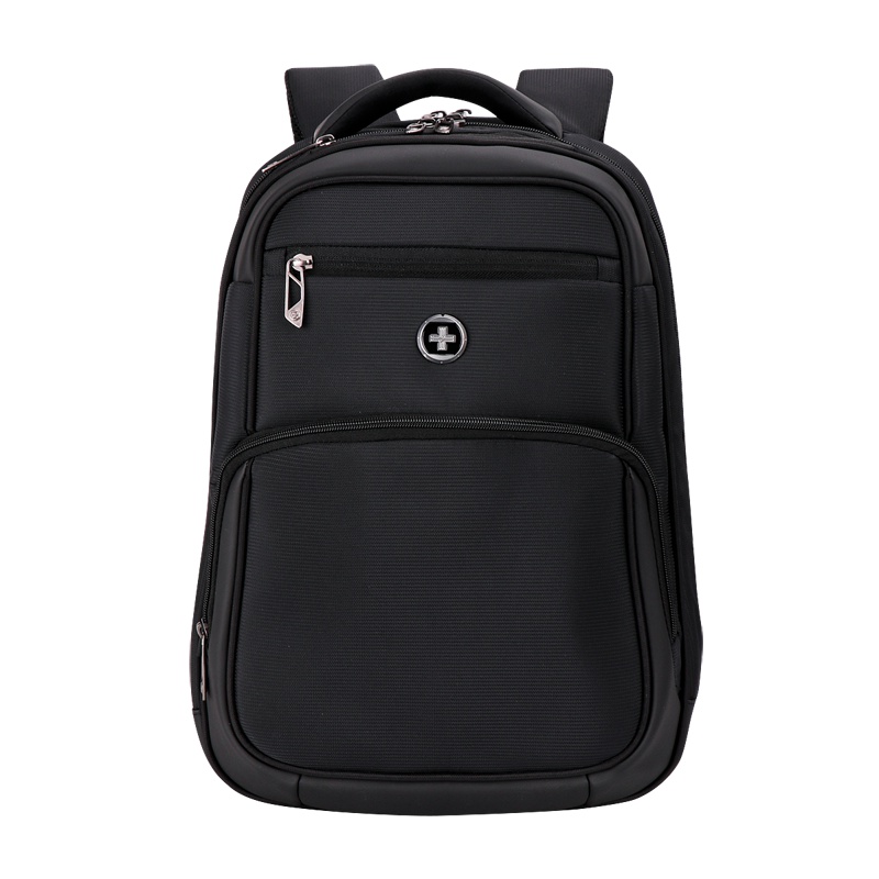 swissdigital逹沃斯盾瑞士双肩包 休闲时尚大容量电脑包书包 男女通用涤纶书包