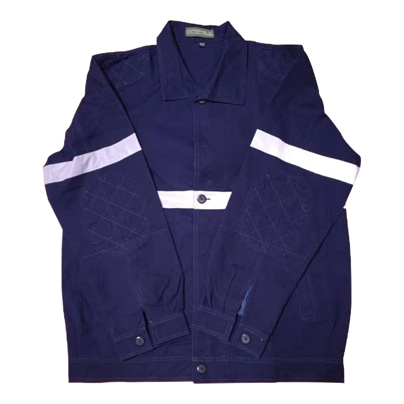 ±0 劳保衣服套装 工作服 一套