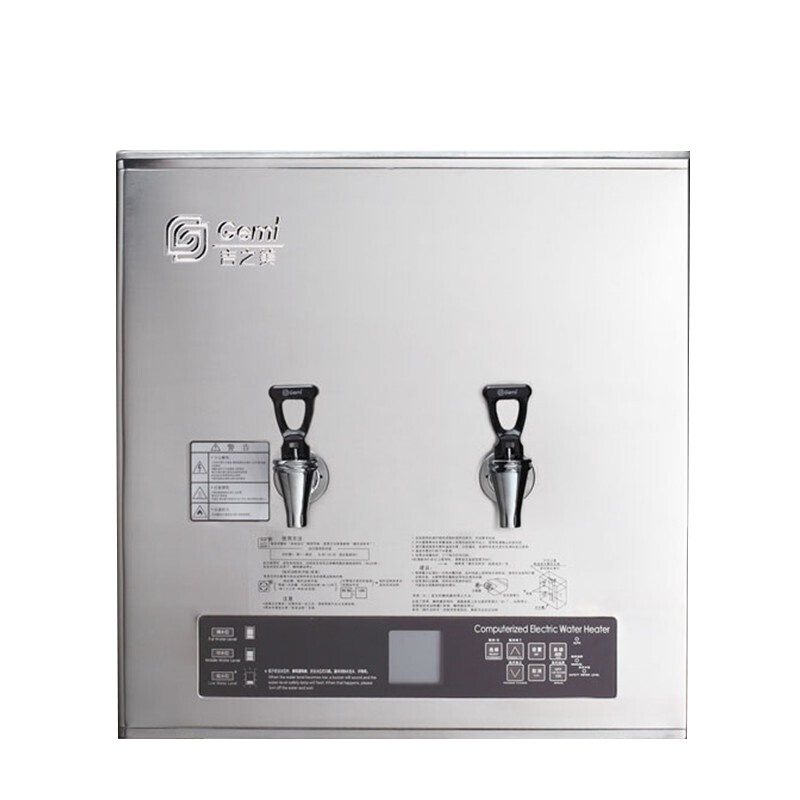 吉之美(Gemi)商用开水器 GM-K1BG-30CSW 步进式加热全自动直饮机 餐饮大流量热水机[企业专享]