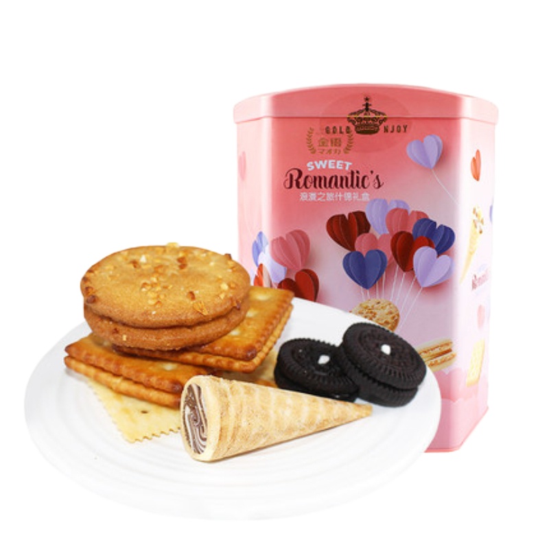 金语 浪漫之旅 718g