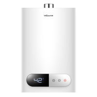 万和(Vanward)10升燃气热水器JSQ20-220J10支持恒温 天然气