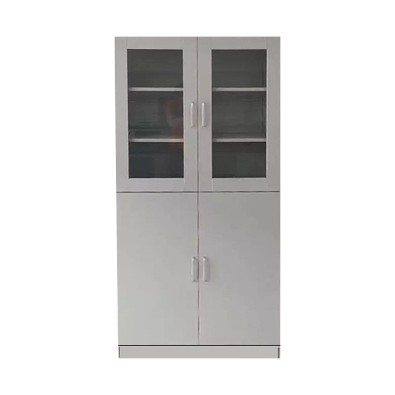 兴福隆全钢器皿柜化验室铝木药品柜烧杯存放柜试剂柜文件柜实验室样品柜