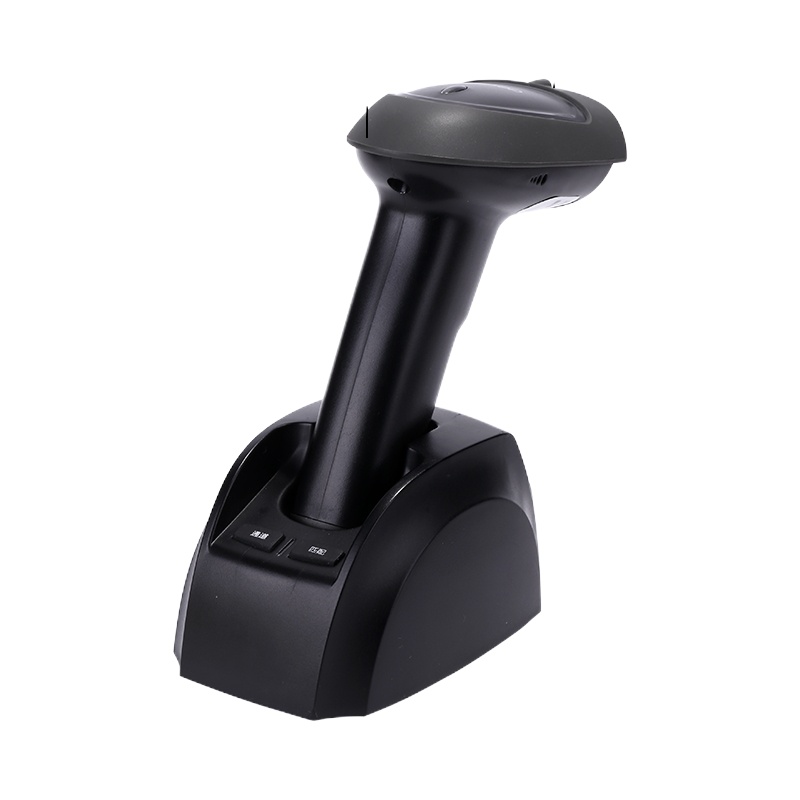 得力 14951W一二维码扫描枪收银机