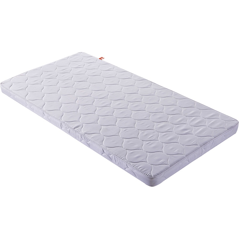 好孩子婴儿床垫 天然椰棕小孩棕垫 超薄婴儿床垫可拆洗FD788