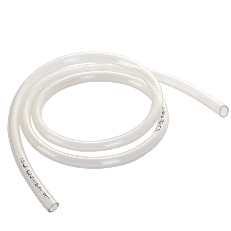 引流管单向溢水软管透明导流管外径9mm,内径6mm