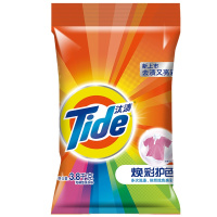 汰渍洁净薰香洗衣粉3.8KG (单位:袋)