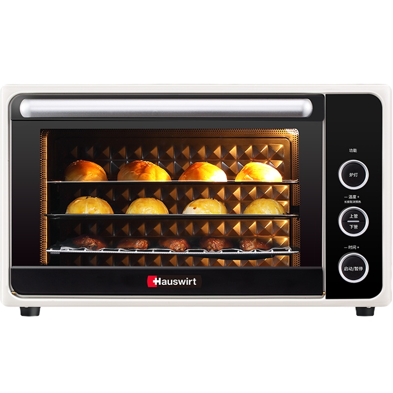 海氏电烤箱i3搪瓷智能烤箱家用烘焙小型多功能全自动32L升大容量电烤箱