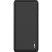 锐思 (Recci) 锋芒系列无线充移动电源 RL-10000W 神秘黑