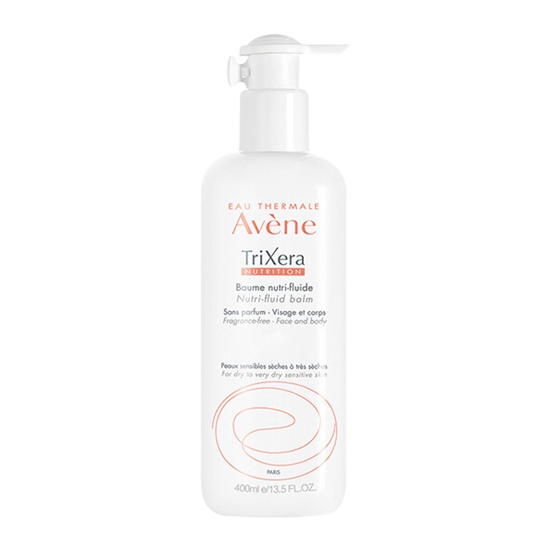雅漾(Avene)三重修护盈润乳(无香)400ml