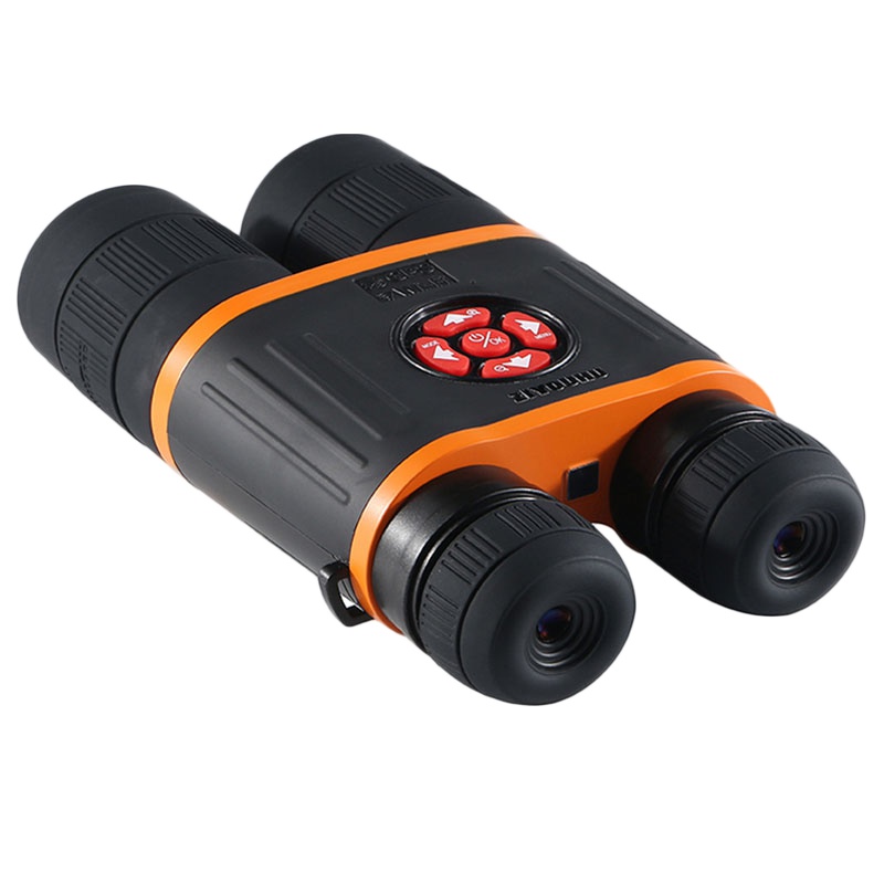 ZIYOUHU 双目双筒三代数码夜视仪昼夜两用拍照录像