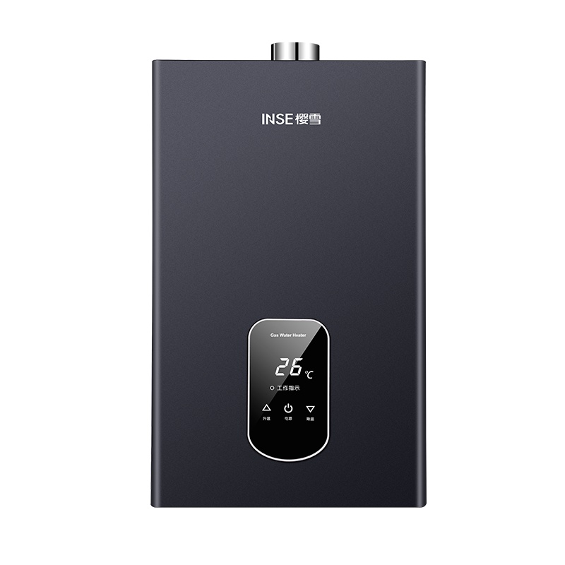 樱雪(INSE) 13L强排恒温燃气热水器JSQ25-13QH2020-天然气