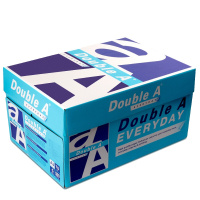 达伯埃(Double A) A3 70g复印纸 500张/ 包 5包/箱 一箱装