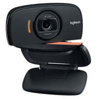 罗技(Logitech)C525 高清网络摄像头 营业厅高拍仪摄像头 自动对焦 人脸识别 720P 黑色 bd