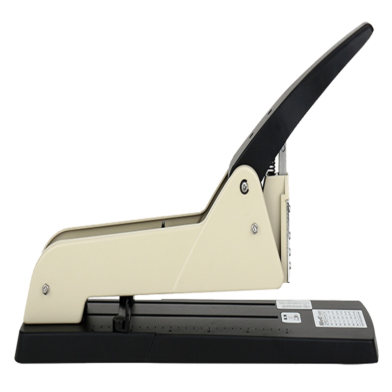 可得优(KW-triO)5000 210页重型办公订书机 省力长臂订书机 适用订书针23/6-23/23装订机