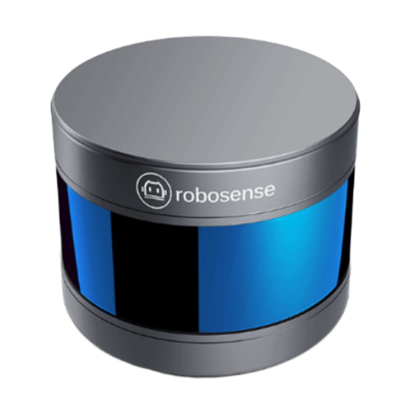 速腾聚创 Rs-Lidar-16 多线激光雷达 1年维保 40天