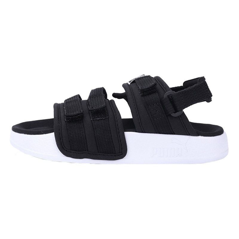 彪马 Puma 2020新款男童女童Leadcat YLM 19 PS凉拖鞋36945001