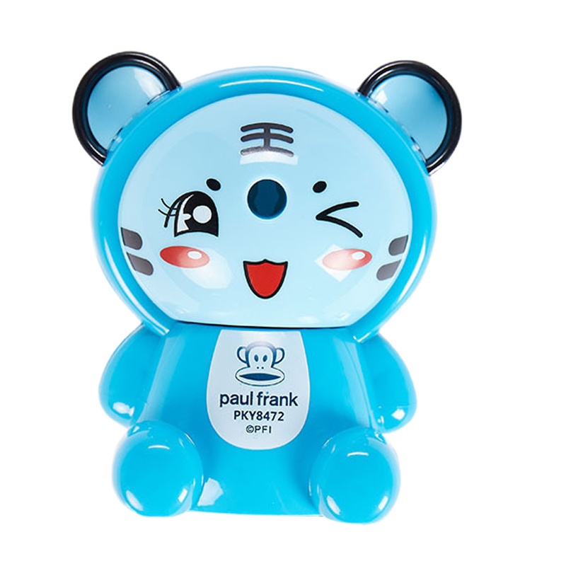 大嘴猴(paul frank) 豪华文具套装PFS002T-B 王子蓝
