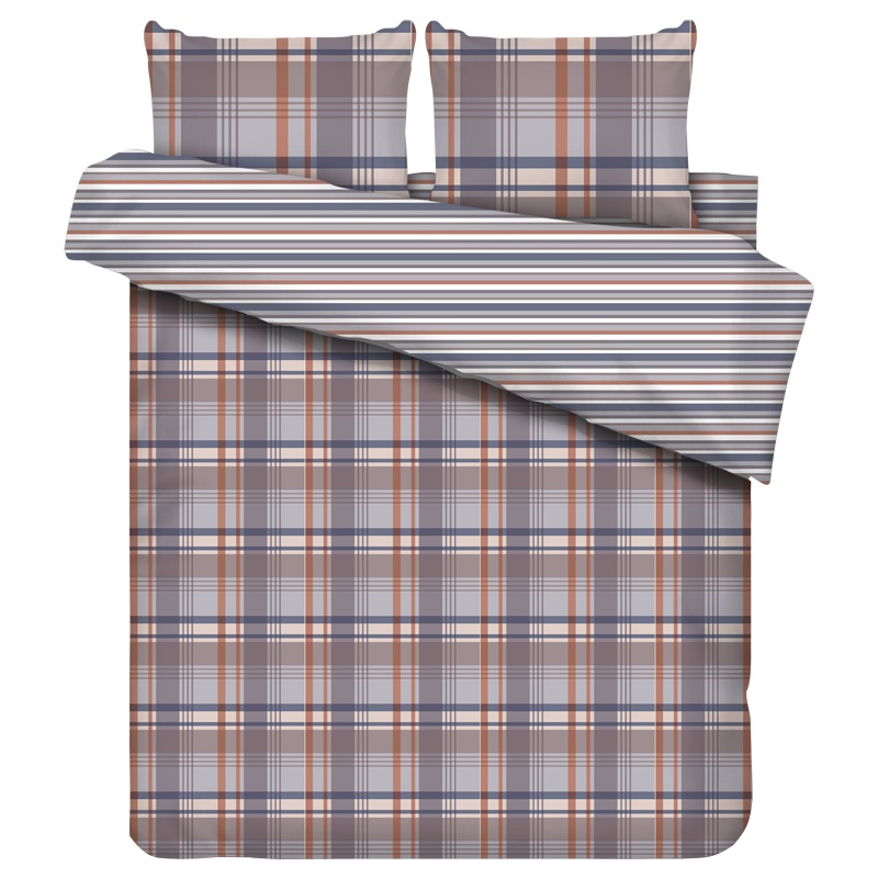 紫罗兰精品四件套